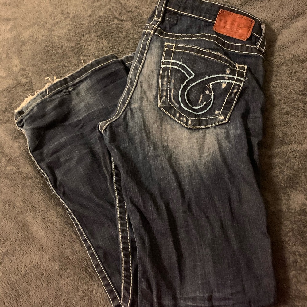 Big star Liv bootcut